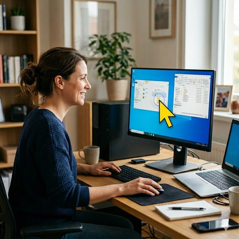 Eigene Werkzeuge für PC und Laptop