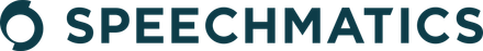 Logo Speechmatics