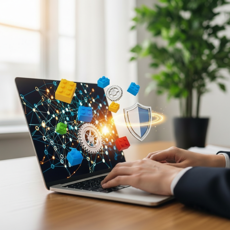 Website-Notfall mit Malware-Prüfung, WordPress-Dashboard und Sicherheitscheck